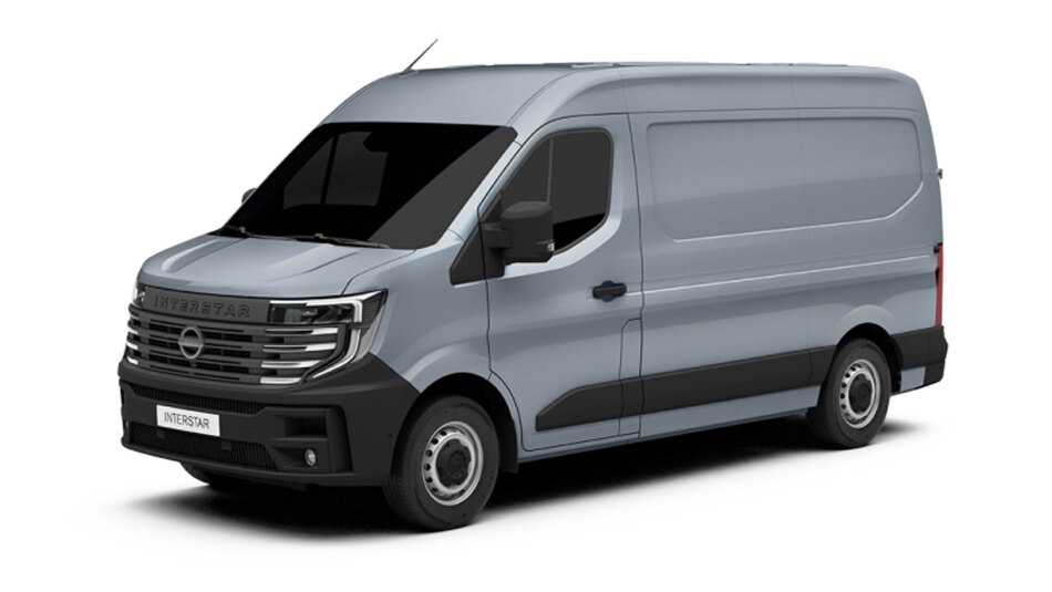 Nissan Interstar F40 L3 Diesel 2.0 dci 170ps H2 Acenta Van